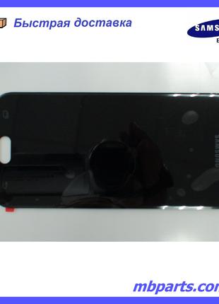 Дисплей с сенсором Samsung J330 Galaxy J3 Black, оригинал, GH9...
