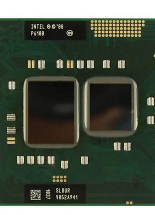 Процессор Intel® Pentium® P6100 3 МБ кэш-памяти