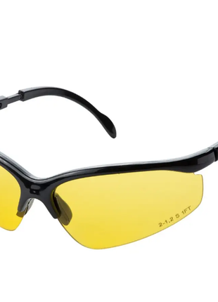 Очки тактические защитные янтарные защитные очки
