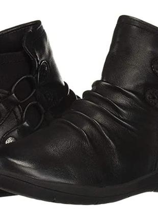 Нові шкіряні черевики rockport р.36. ботинки кожаные