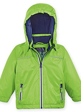 Нова зимова лижна термо куртка impidimpi р.74/80. лыжная куртк...