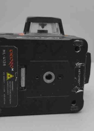 Лазерный уровень нивелир Б/У Dnipro-M ML-412R