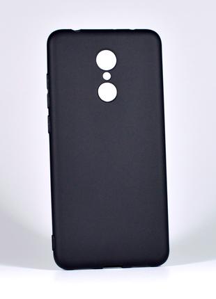 Защитный чехол на Xiaomi Redmi 5 черный