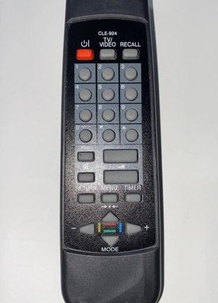 Пульт для телевизора Hitachi CLE-924