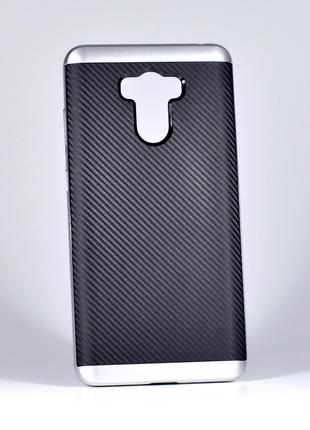 Защитный чехол на Xiaomi Redmi 4 Ipaky серый