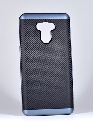 Защитный чехол на Xiaomi Redmi 4 Pro Ipaky темно-серый