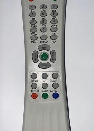 Пульт для телевізора Thomson R166D