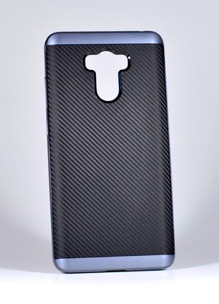 Защитный чехол для Xiaomi Redmi 4 Ipaky темно-серый