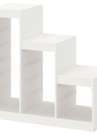 Модули для хранения вещей, каркас IKEA ТРУФАСТ 100.914.53