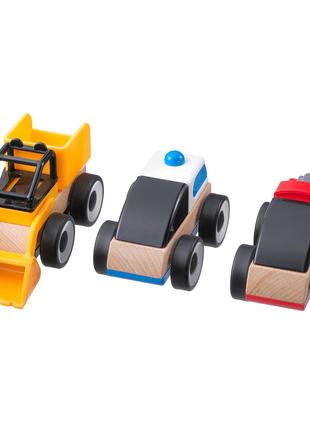 Детские игрушки машинки Грузовые автомобили грузовики набор LI...
