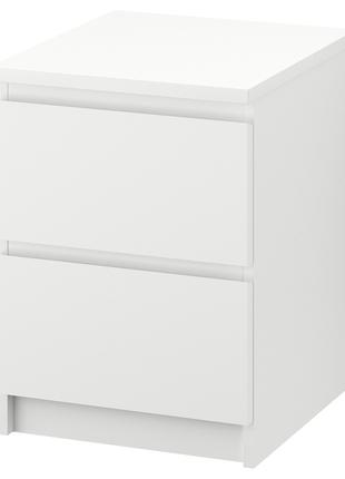 Комод IKEA MALM 802.145.49