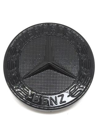 Эмблема Mercedes-Benz 2048170616 Шильдик на капот 2048170616