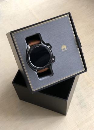 Нові смарт-годинники Huawei Watch GT