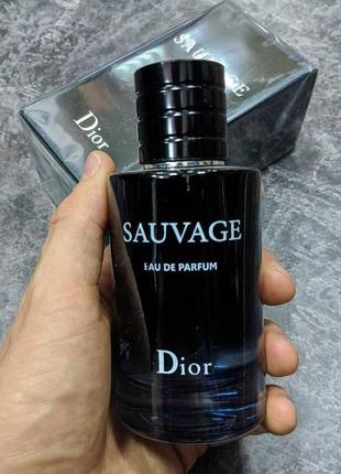 Парфуми dior sauvage