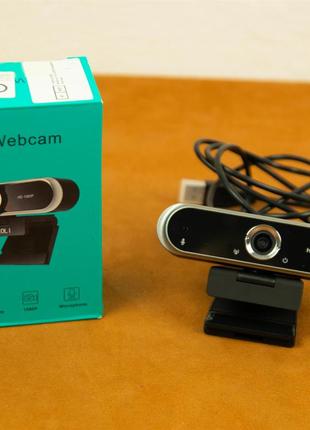 Веб камера Amazon Webcam 1080 Full HD