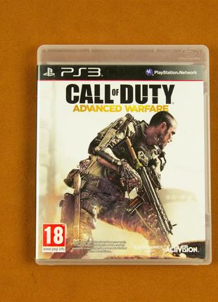 Диск Playstation 3 - CALL OF DUTY Advanced Warfare