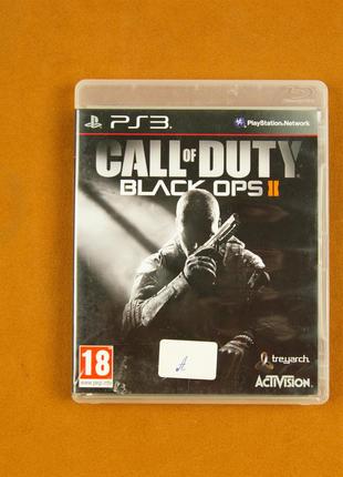 Диск Playstation 3 - CALL OF DUTY Black Ops II