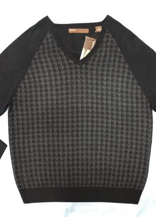 Пуловер реглан чоловічий Perry Ellis, XL