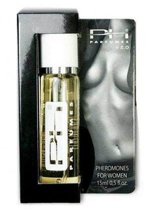 Духи с феромонами для женщин PH Pheromone for WOMAN №6, 15мл. ...