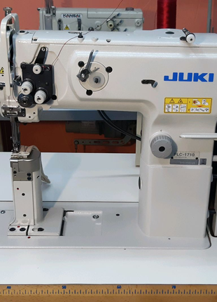 Juki PLC 1710  колонкова швейна машина