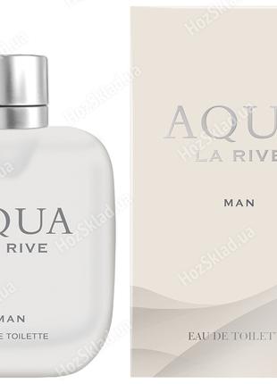 Туалетна вода для чоловіків La Rive Aqua 90 ml