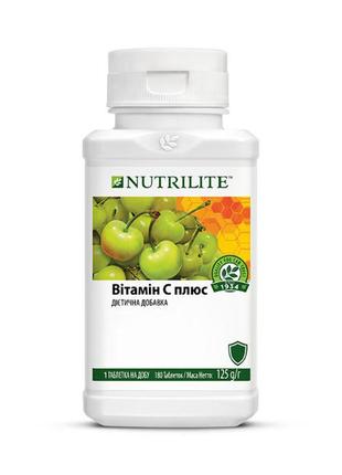 Витамин с плюс nutrilite™ (180 таб.)