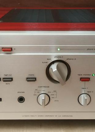 Усилитель. Luxman L530.