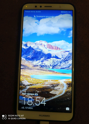 Huawei Y6