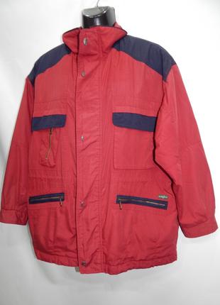 Мужская демисезонная куртка Klima Activ р.52 011MDK (только в ...