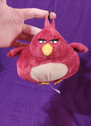 Злые птицы Энгри Бердз брелок подвеска Angry Birds Rovio