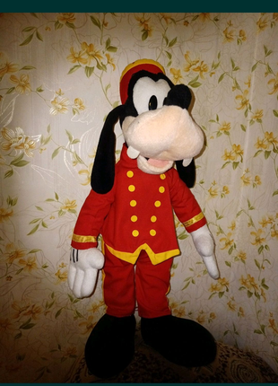 Гуфі в костюмі швейцара оригінал м'яка іграшка з Європи