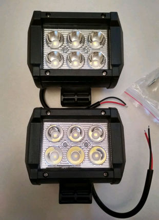 Дхо, дневные ходовые огни, противотуманки, фары,led