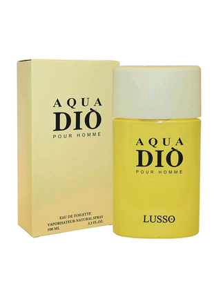 Aqua Dio Мужская туалетная вода 100 ml