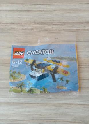 Конструктор lego creator yellow flyer 30540