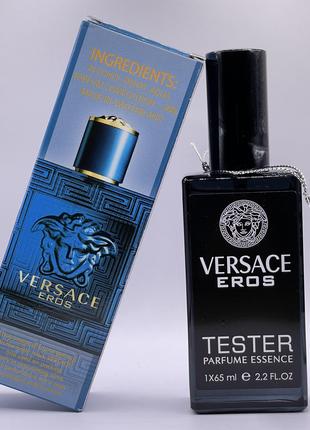 Тестер парфюма Versace Eros Версаче Эрос