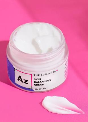 Балансуючий крем для обличчя The Elements Skin Balancing Cream...