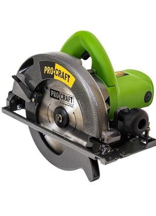 Дисковая Пила Procraft KR2000 • Циркулярная Пила • Циркулярка