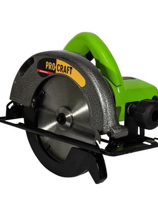 Дисковая Пила Procraft KR2200 • Циркулярная Пила • Циркулярка