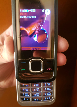 Nokia 7610s