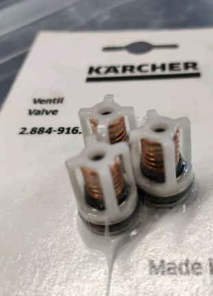 Клапана високого тиску до мінімийок керхер , Karcher
