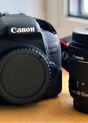 Canon 800D Kit