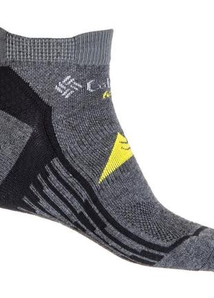 Чоловічі шкарпетки columbia optical trail runnin оригінал 23-26см