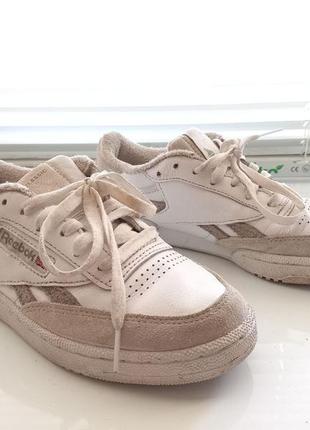 Кроссовки reebok 36р оригинал