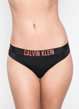 Плавки bikini bottom calvin klein swimwear