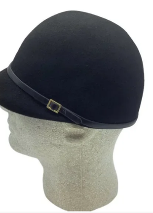 H&m divided кепка шапка 100% шерсть черный
