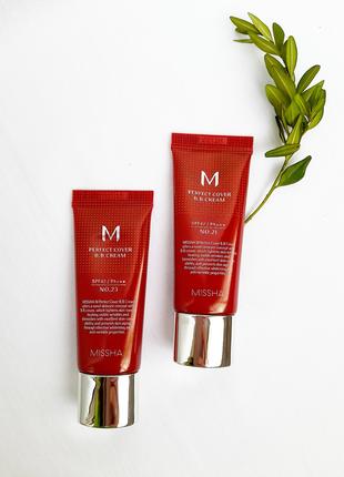 Missha - M Perfect Cover BB Cream Spf42/Pa+++