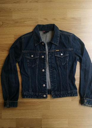 Джинсовая курточка, куртка, джинсовка diesel vintage
