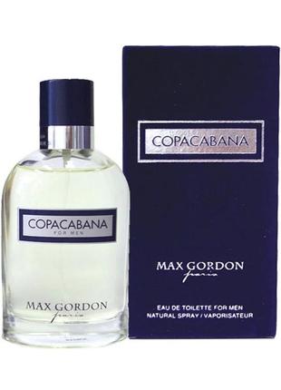 Copacabana мужская туалетная вода•Max Gordon•