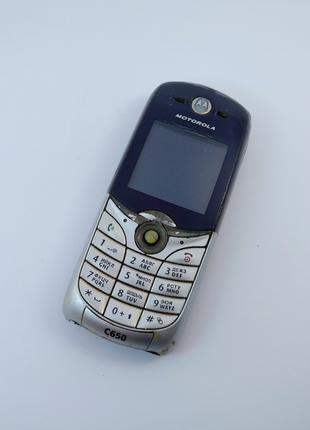 Motorola C650