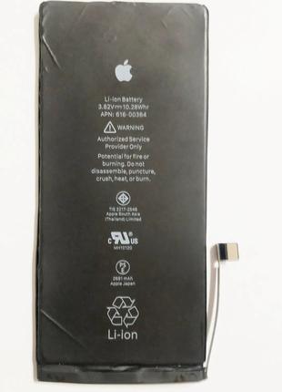 Акумулятор батарея для APPLE iPhone 8 Plus Original з розбирання